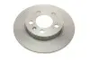 Диск гальмівний (задній) Audi A3/TT 96-06/Skoda Octavia/VW Golf IV 98-06 (238.9x8.9) BOSCH 0 986 478 481 (фото 4)