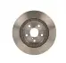 Диск гальмівний TOYOTA Rav4 2,0 F &quot;94-&quot;00 BOSCH 0986478490 (фото 1)