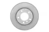 Диск гальмівний BMW E36/E46 \&#039;\&#039;F BOSCH 0986478513 (фото 1)