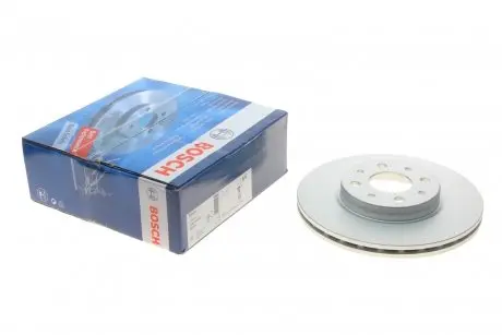Диск тормозной Fiat Doblo 01- (257x20) BOSCH 0 986 478 515