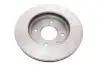 Диск тормозной (передний) Mitsubishi Galant 87-04/Volvo S40/V40 95-00 (256x24) (с вентиляцией) BOSCH 0 986 478 531 (фото 2)