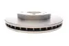 Диск тормозной (передний) Mitsubishi Galant 87-04/Volvo S40/V40 95-00 (256x24) (с вентиляцией) BOSCH 0 986 478 531 (фото 3)