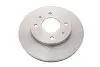 Диск тормозной (передний) Mitsubishi Galant 87-04/Volvo S40/V40 95-00 (256x24) (с вентиляцией) BOSCH 0 986 478 531 (фото 4)