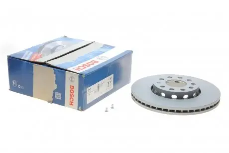 Диск тормозной (передний) Skoda Superb/VW Passat (288x24.9) BOSCH 0 986 478 546