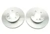 Диск тормозной (передний) VW T4 1.9D/2.5 TDI 90-03 (280x24) BOSCH 0986478548 (фото 1)