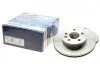 Диск тормозной (передний) VW T4 1.9D/2.5 TDI 90-03 (280x24) BOSCH 0986478548 (фото 2)