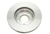 Диск тормозной (передний) VW T4 1.9D/2.5 TDI 90-03 (280x24) BOSCH 0986478548 (фото 3)