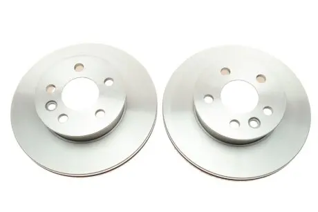 Диск тормозной (передний) VW T4 1.9D/2.5 TDI 90-03 (280x24) BOSCH 0986478548