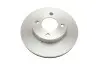 Диск тормозной (передний) Audi 80 91-94 (256x22) (с вентиляцией) BOSCH 0 986 478 550 (фото 4)