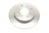 Диск гальмівний (задній) Nissan Almera 00-06/Primera 90-02 (257.8x10) (повний) BOSCH 0 986 478 564 (фото 4)
