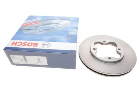Диск тормозной Honda Accord IV/V/Rover 600 I 90-99 (260x23) (с вентиляцией) BOSCH 0 986 478 568