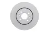 Диск гальмівний (передній) Renault Kangoo 97- 4x4 (280.3x24) з покриттям BOSCH 0 986 478 590 (фото 1)