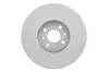 Диск гальмівний (передній) Renault Kangoo 97- 4x4 (280.3x24) з покриттям BOSCH 0 986 478 590 (фото 2)