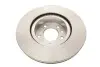 Диск тормозной (передний) Opel Omega B 2.0 94-00 (286x24) (вентилированный) BOSCH 0 986 478 594 (фото 2)