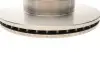 Диск тормозной (передний) Opel Omega B 2.0 94-00 (286x24) (вентилированный) BOSCH 0 986 478 594 (фото 4)