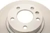 Диск тормозной (передний) Opel Omega B 2.0 94-00 (286x24) (вентилированный) BOSCH 0 986 478 594 (фото 5)