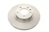 Диск тормозной (передний) Opel Omega B 2.0 94-00 (286x24) (вентилированный) BOSCH 0 986 478 594 (фото 6)