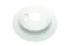Диск тормозной (задний) Mini Cooper 01- (258.7x10) BOSCH 0 986 478 601 (фото 5)
