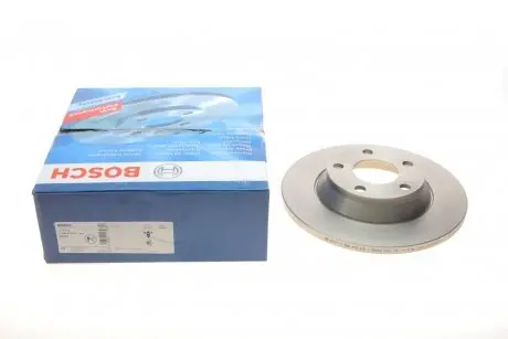 Диск тормозной (передний) Audi A4 94-01 (280х13) BOSCH 0 986 478 615
