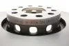 Диск гальмівний (передній) Audi 100/A6/A8 V8 2.2-4.2 88-02 (314x30) BOSCH 0 986 478 617 (фото 3)