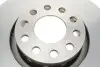Диск гальмівний (передній) Audi 100/A6/A8 V8 2.2-4.2 88-02 (314x30) BOSCH 0 986 478 617 (фото 5)