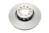 Диск гальмівний (передній) Audi 100/A6/A8 V8 2.2-4.2 88-02 (314x30) BOSCH 0 986 478 617 (фото 6)