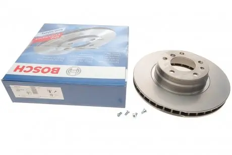 Диск тормозной (передний) BMW 7 (E38) 94-01 (316x28) (вентилированный) BOSCH 0 986 478 622
