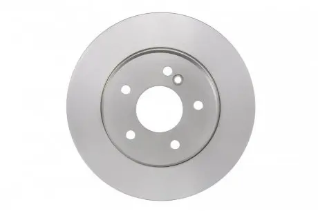 Диск тормозной (задний) MB C-class (W202/W203/S203/CL203)/ E(W210) 96-07 (290x10) BOSCH 0 986 478 626