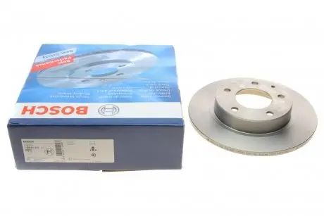 Диск тормозной (задний) Mazda 626 91-02/Premacy 99-05 (261x10) BOSCH 0 986 478 633