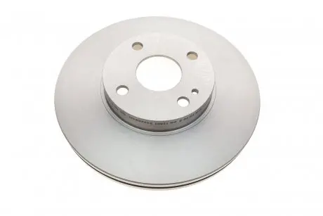 Диск гальмівний (передній) Mazda 323 89-98 (256.8x22) (з вентиляцією) BOSCH 0 986 478 638