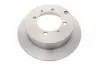 Диск тормозной (задний) Mitsubishi Galant 92-04/Lancer 03-13/Space Wagon 91-98 (262x10)(полный) BOSCH 0 986 478 655 (фото 4)