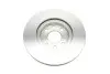 Диск тормозной (передний) Opel Combo 01-/Corsa C 00-09/Meriva A 03-10 (260.6x24) BOSCH 0 986 478 730 (фото 2)