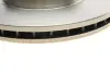 Диск тормозной (передний) Opel Combo 01-/Corsa C 00-09/Meriva A 03-10 (260.6x24) BOSCH 0 986 478 730 (фото 3)