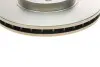 Диск тормозной (передний) Opel Combo 01-/Corsa C 00-09/Meriva A 03-10 (260.6x24) BOSCH 0 986 478 730 (фото 4)