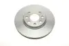 Диск тормозной (передний) Opel Combo 01-/Corsa C 00-09/Meriva A 03-10 (260.6x24) BOSCH 0 986 478 730 (фото 6)