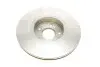 Диск тормозной (передний) Renault Laguna II 01-(300x26) (с покрытием) (вентилированный) BOSCH 0 986 478 743 (фото 2)