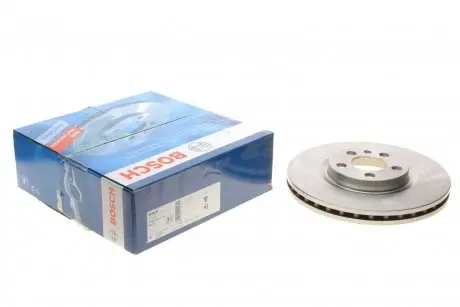 Диск тормозной (передний) Citroen Jumpy/Fiat Scudo/Peugeot 806/Expert 95-06 (281x26) (вентилированный) BOSCH 0 986 478 812