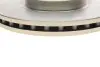 Диск тормозной (передний) Citroen Jumpy/Fiat Scudo/Peugeot 806/Expert 95-06 (281x26) (вентилированный) BOSCH 0 986 478 812 (фото 5)