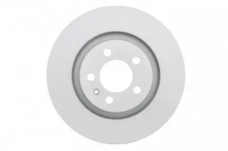 Диск тормозной AUDI A3, SEAT LEON, TOLEDO, SKODA, VW, передн. вент. BOSCH 0 986 478 852