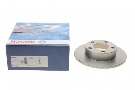 Диск тормозной (задний) Audi A4/VW Passat 95-05 (245x10) (полный) BOSCH 0 986 478 888