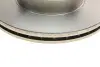 Диск гальмівний (передній) VW Sharan 95-10/Ford Galaxy 95-06 (288x25) BOSCH 0 986 478 893 (фото 4)