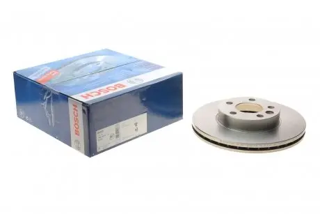 Диск тормозной (передний) VW Sharan 95-10/Ford Galaxy 95-06 (288x25) BOSCH 0 986 478 893