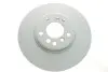 Диск гальмівний (передній) BMW X5 (E53) 00- (332x30) BOSCH 0986478974 (фото 1)