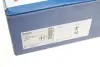 Диск тормозной (передний) Honda Accord VI 1.8/2.0i 98-02 (282x25) BOSCH 0 986 478 982 (фото 2)