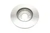Диск тормозной (передний) Honda Accord VI 1.8/2.0i 98-02 (282x25) BOSCH 0 986 478 982 (фото 3)
