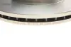 Диск тормозной (передний) Honda Accord VI 1.8/2.0i 98-02 (282x25) BOSCH 0 986 478 982 (фото 5)