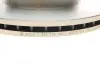 Диск тормозной (передний) Honda Accord VI 1.8/2.0i 98-02 (282x25) BOSCH 0 986 478 982 (фото 6)