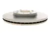 Диск тормозной (передний) Honda Accord VI 1.8/2.0i 98-02 (282x25) BOSCH 0 986 478 982 (фото 7)