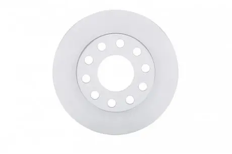Диск тормозной (задний) Audi 80/A4 93-12 (244.9x9.9) BOSCH 0 986 478 986