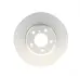 Диск гальмівний BMW E65 730d/730i/735i \'\'F \'\'02>> BOSCH 0986479002 (фото 2)